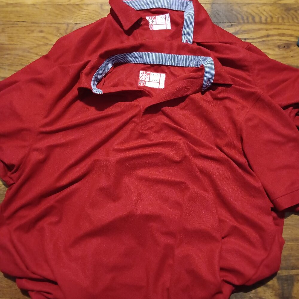 Polo Shirts